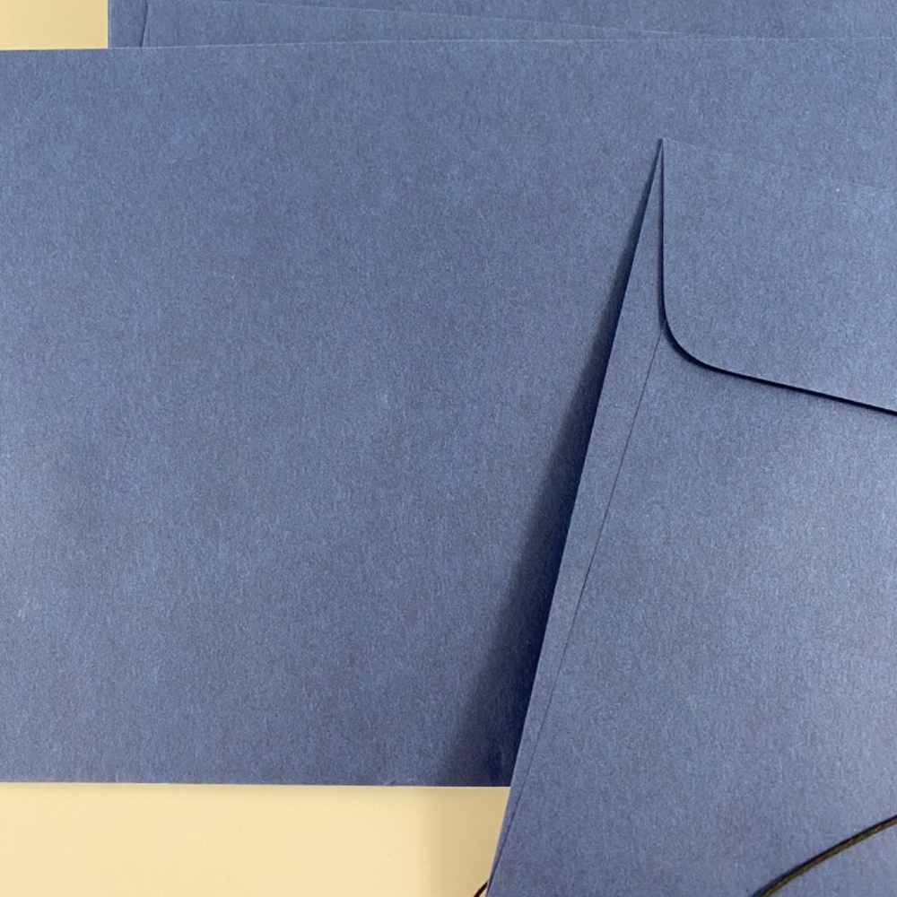 Custom String Closure Envelopes - Picture 4 of 5